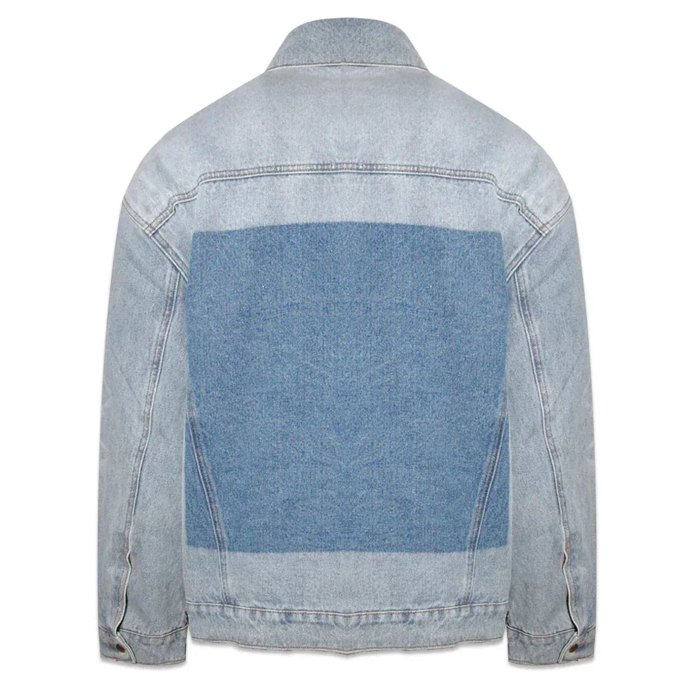 Jailhouse Quilted Denim Jacket - NOON GOONS - VENTURER