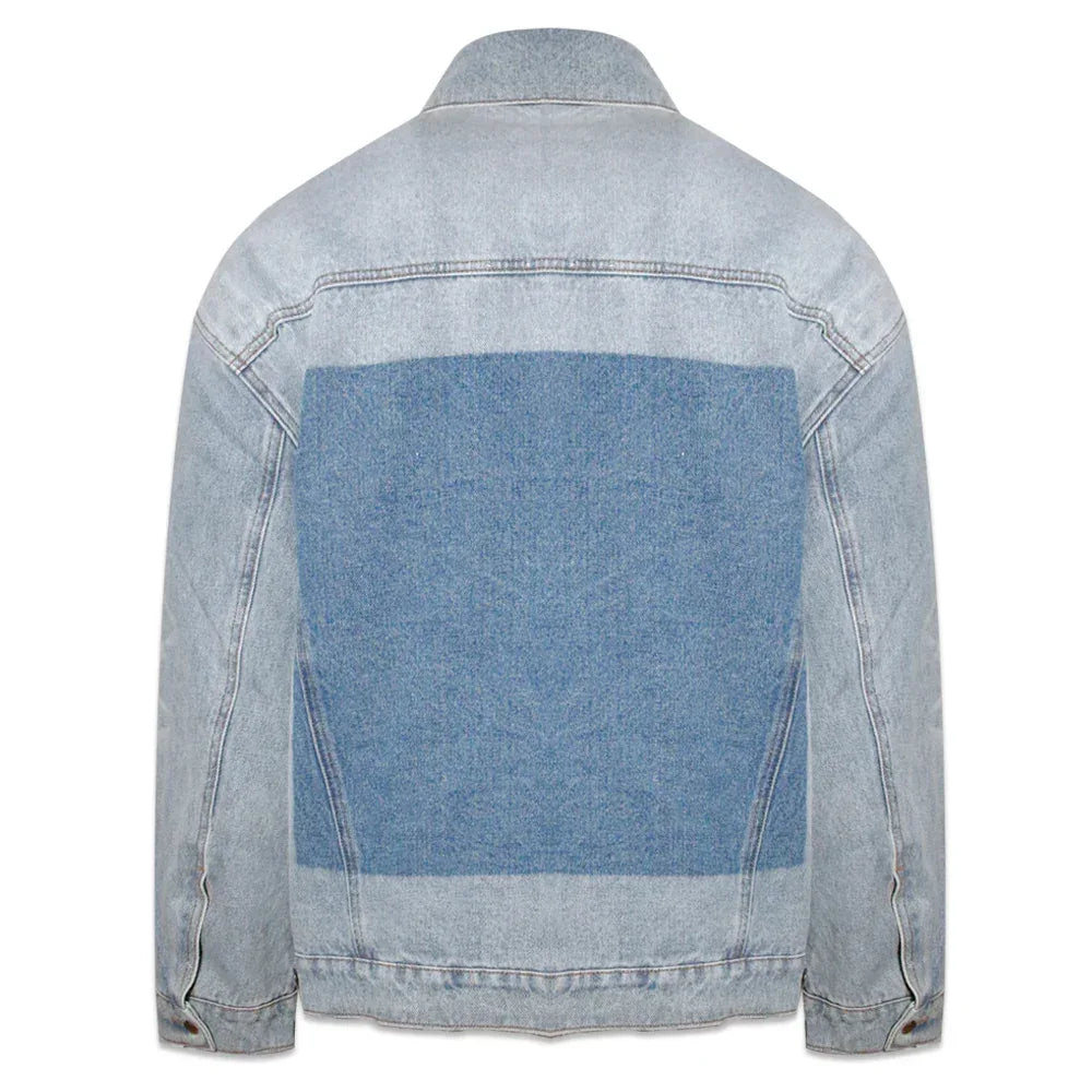 Jailhouse Quilted Denim Jacket - NOON GOONS - VENTURER