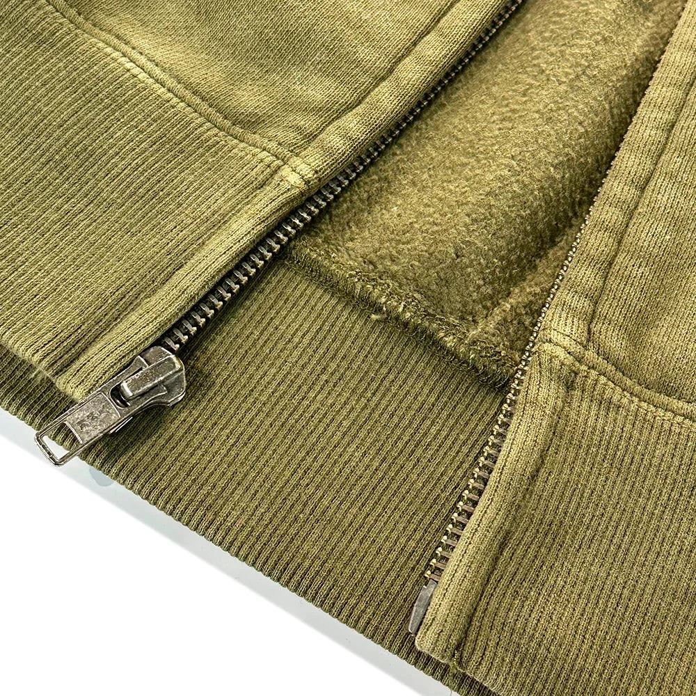 Sponsor Zip Hoodie - NOON GOONS - VENTURER