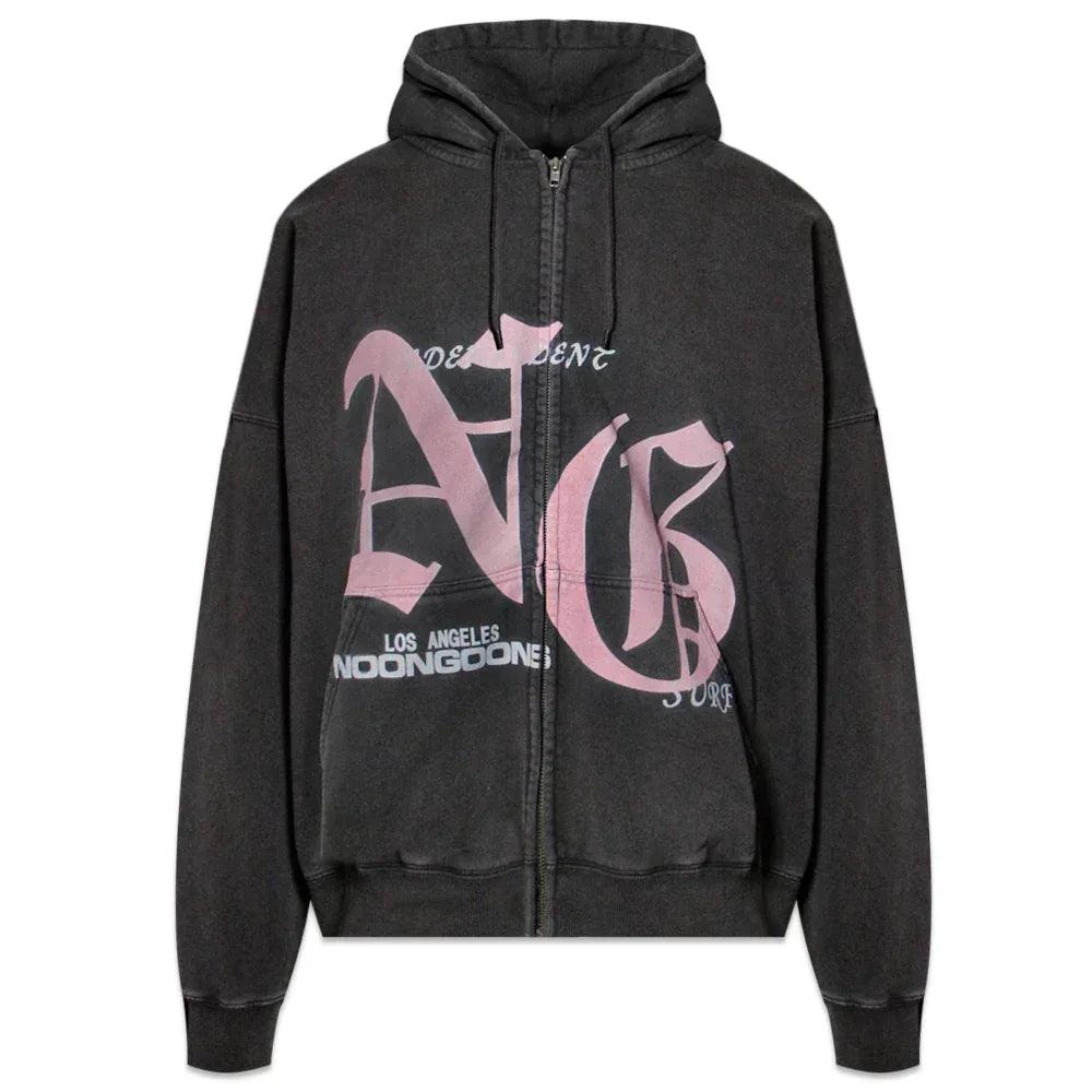 Sponsor Zip Hoodie - NOON GOONS - VENTURER
