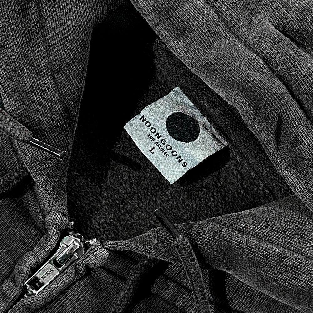 Sponsor Zip Hoodie - NOON GOONS - VENTURER