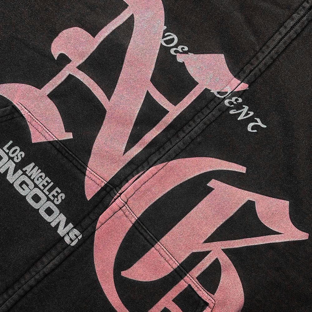 Sponsor Zip Hoodie - NOON GOONS - VENTURER