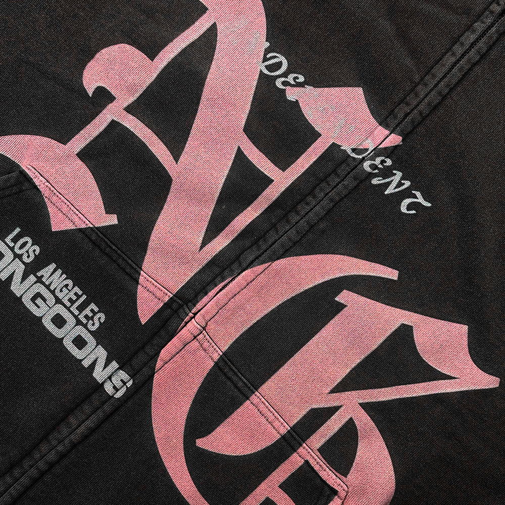 Sponsor Zip Hoodie - NOON GOONS - VENTURER