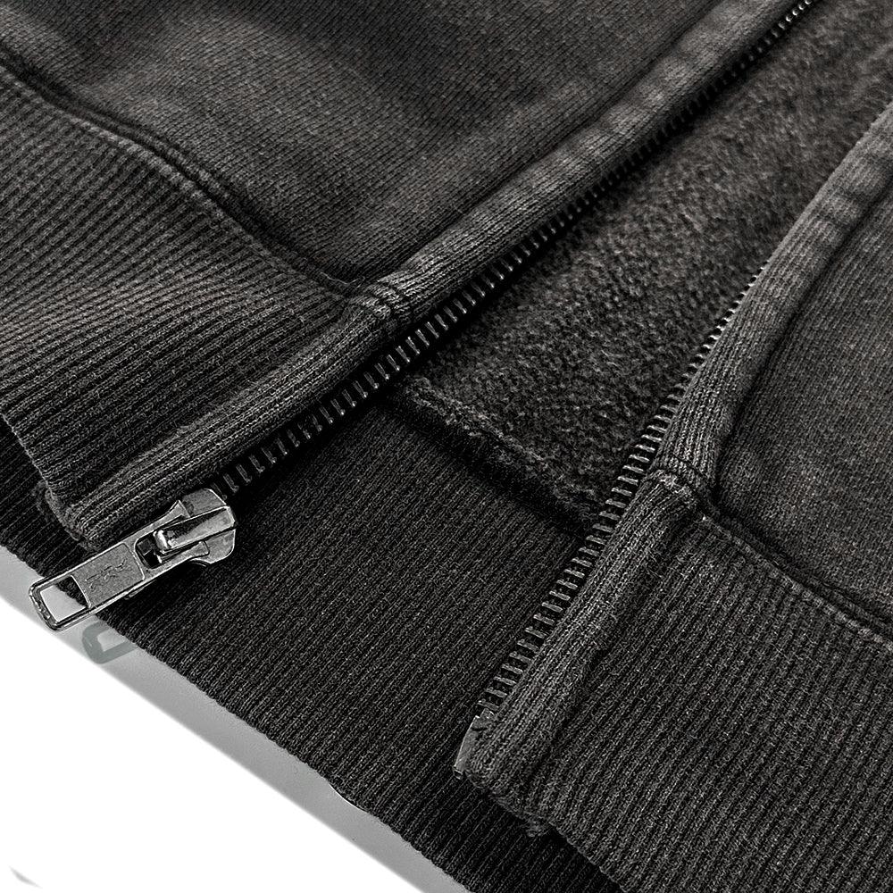 Sponsor Zip Hoodie - NOON GOONS - VENTURER