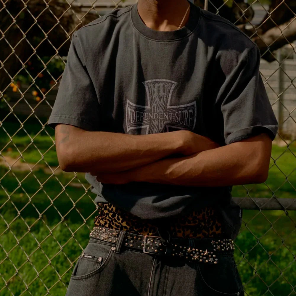 Independent Surf Tee - NOON GOONS - VENTURER