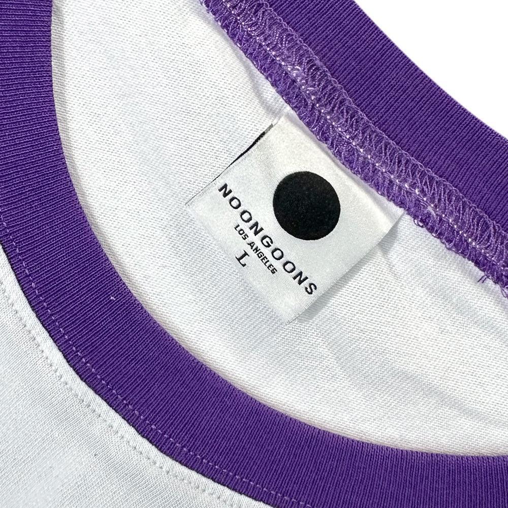 Gametime Raglan Tee - NOON GOONS - VENTURER