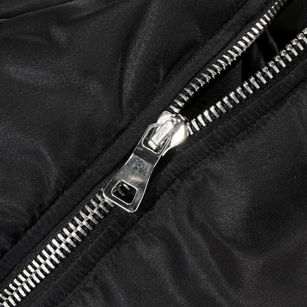Hooded Bomber Jacket - ASKYURSELF - VENTURER