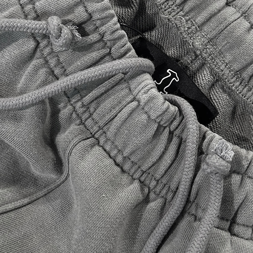 Cross Rhinestone Joggers