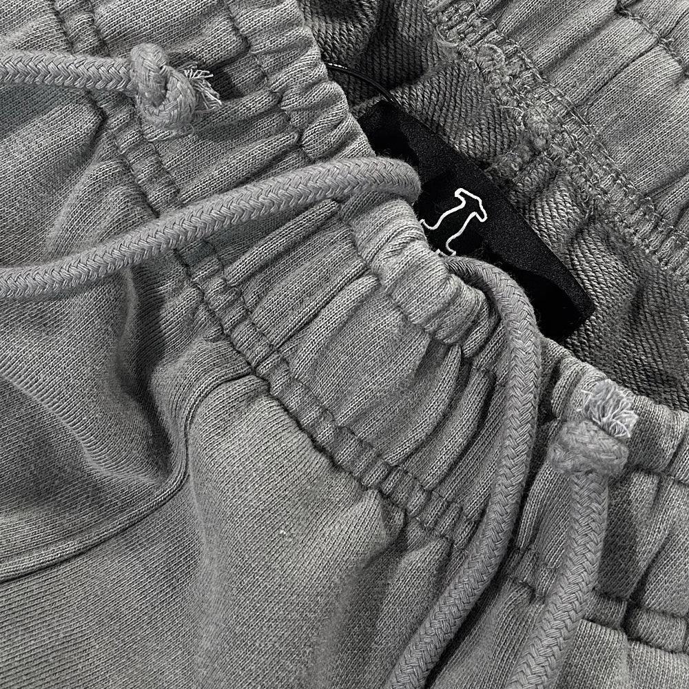 Cross Rhinestone Joggers - UNKNOWN LONDON - VENTURER