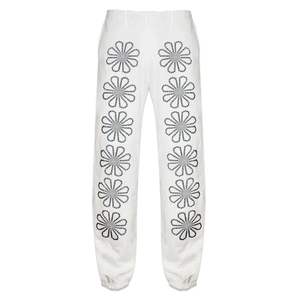 Pearlz Rhinestone Sweatpants - DIGITAL GROUPI3 - VENTURER