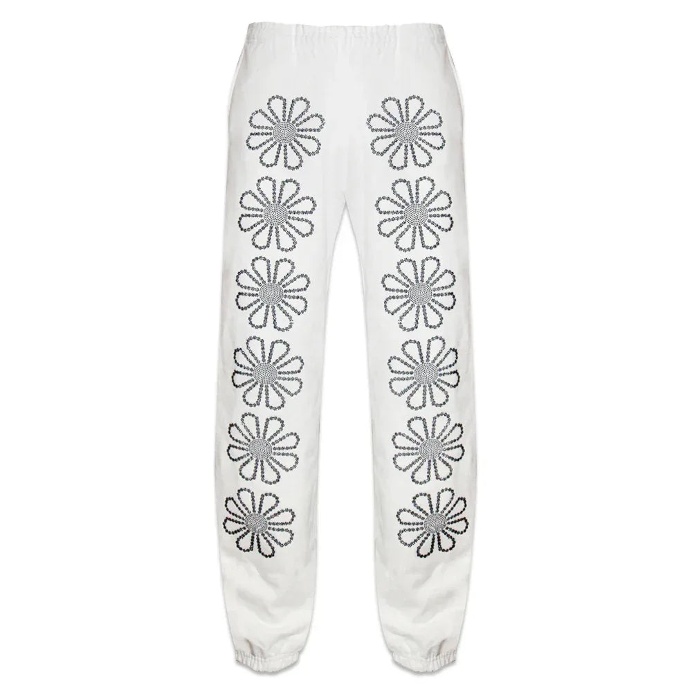Pearlz Rhinestone Sweatpants - DIGITAL GROUPI3 - VENTURER