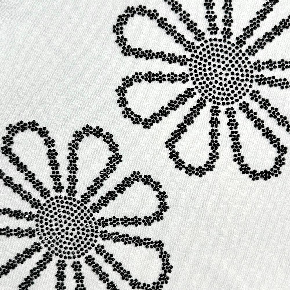 Pearlz Rhinestone Sweatpants - DIGITAL GROUPI3 - VENTURER