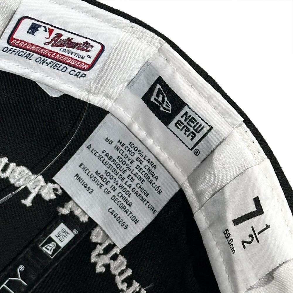 SOX Pearlz Embroidery Hat