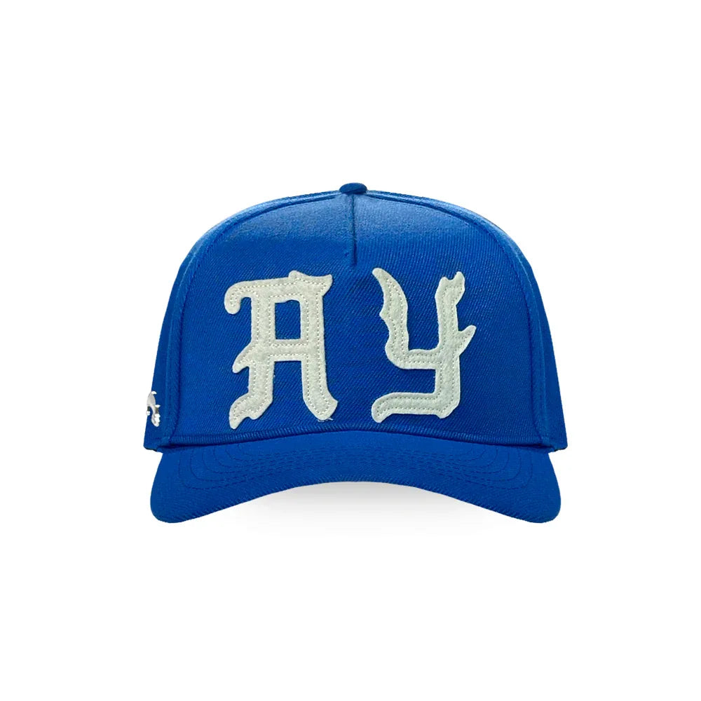 AY Patch Snapback Cap - ASKYURSELF - VENTURER