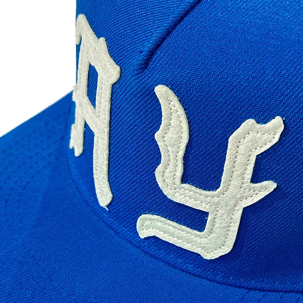 AY Patch Snapback Cap - ASKYURSELF - VENTURER