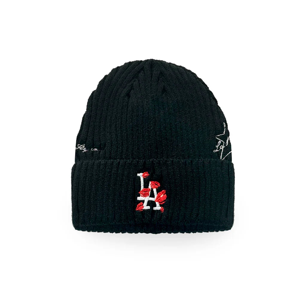 LA To Live and Fly In Beanie - LA ROPA - VENTURER