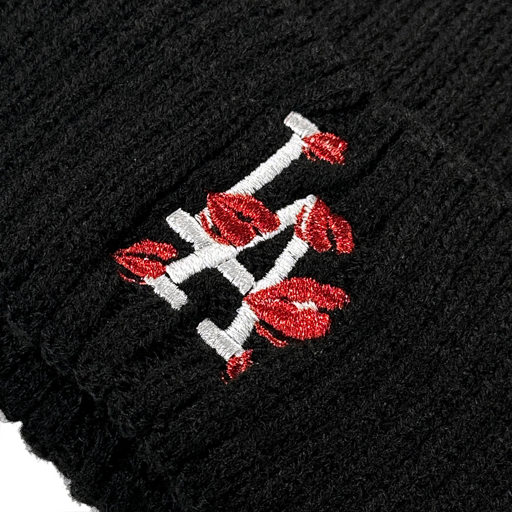 LA To Live and Fly In Beanie