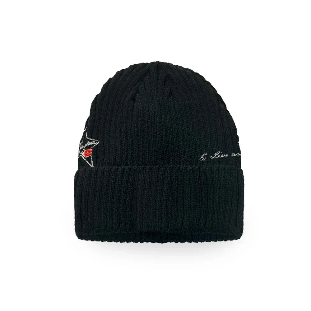 LA To Live and Fly In Beanie - LA ROPA - VENTURER