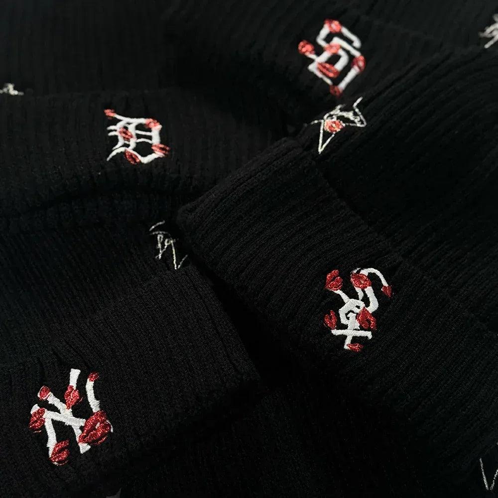 CWS Home Of The Windy City Beanie - LA ROPA - VENTURER