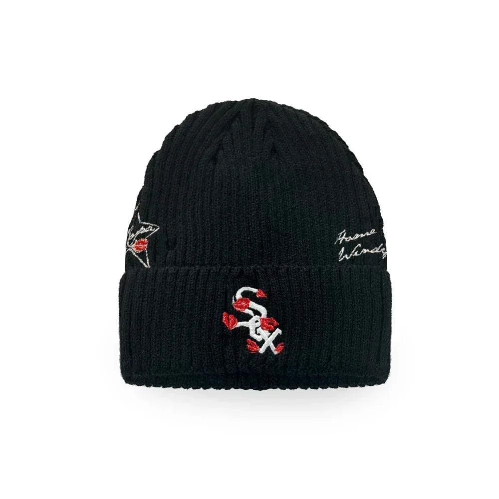 CWS Home Of The Windy City Beanie - LA ROPA - VENTURER