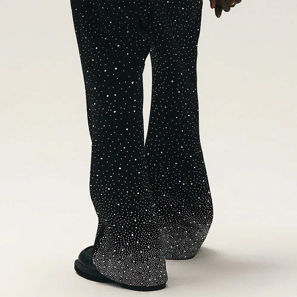 Gypsophila Full Diamond Pants - GLACIERBOY - VENTURER