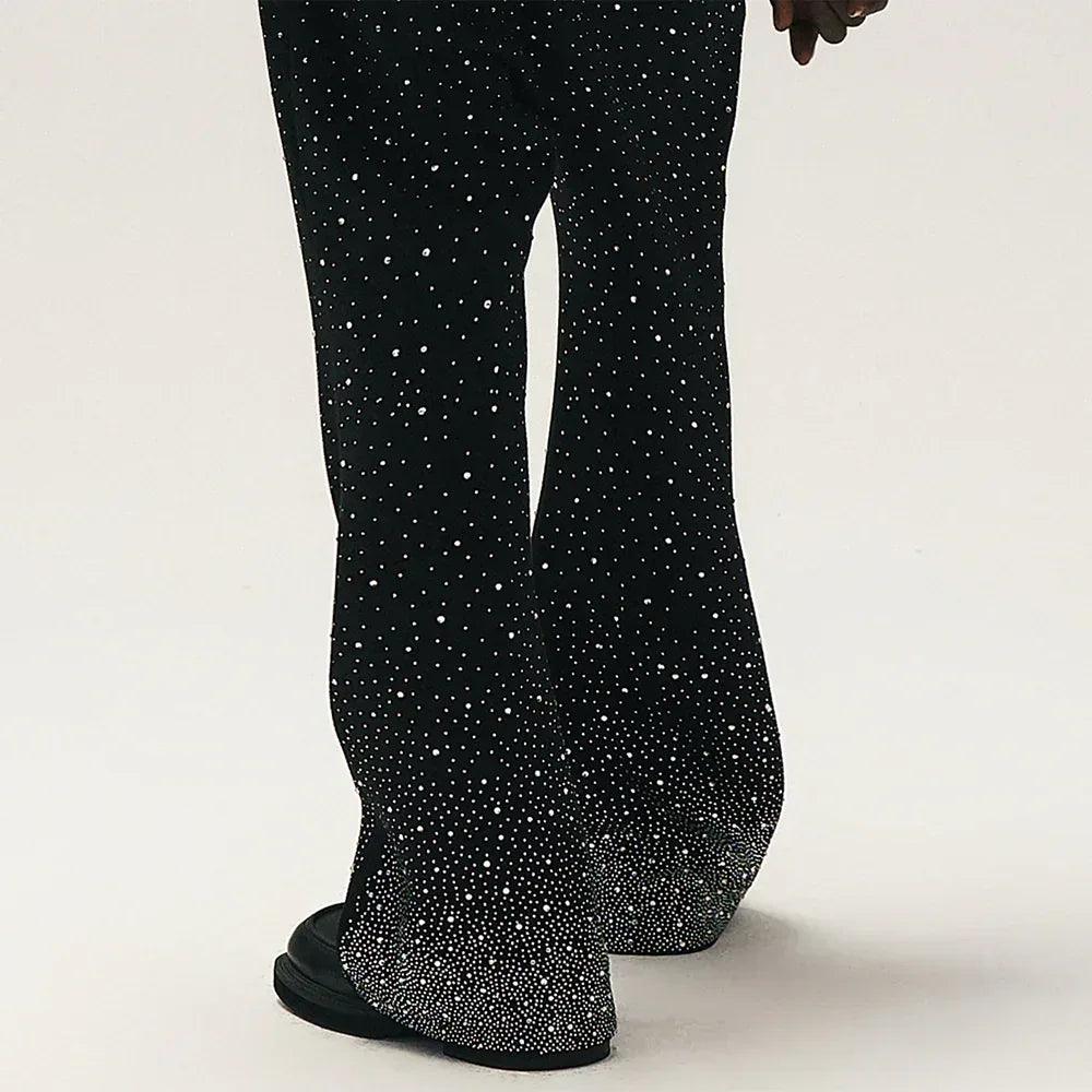 Gypsophila Full Diamond Pants - GLACIERBOY - VENTURER