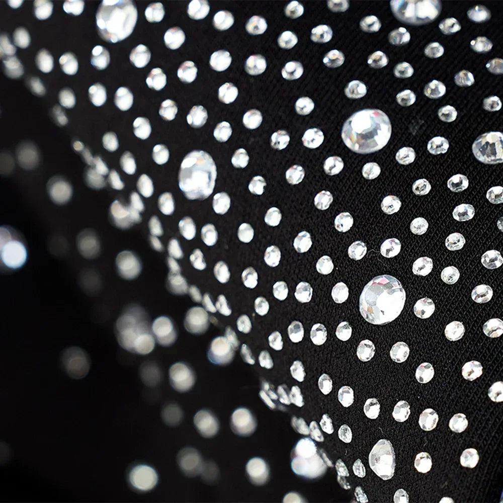 Gypsophila Full Diamond Pants - GLACIERBOY - VENTURER