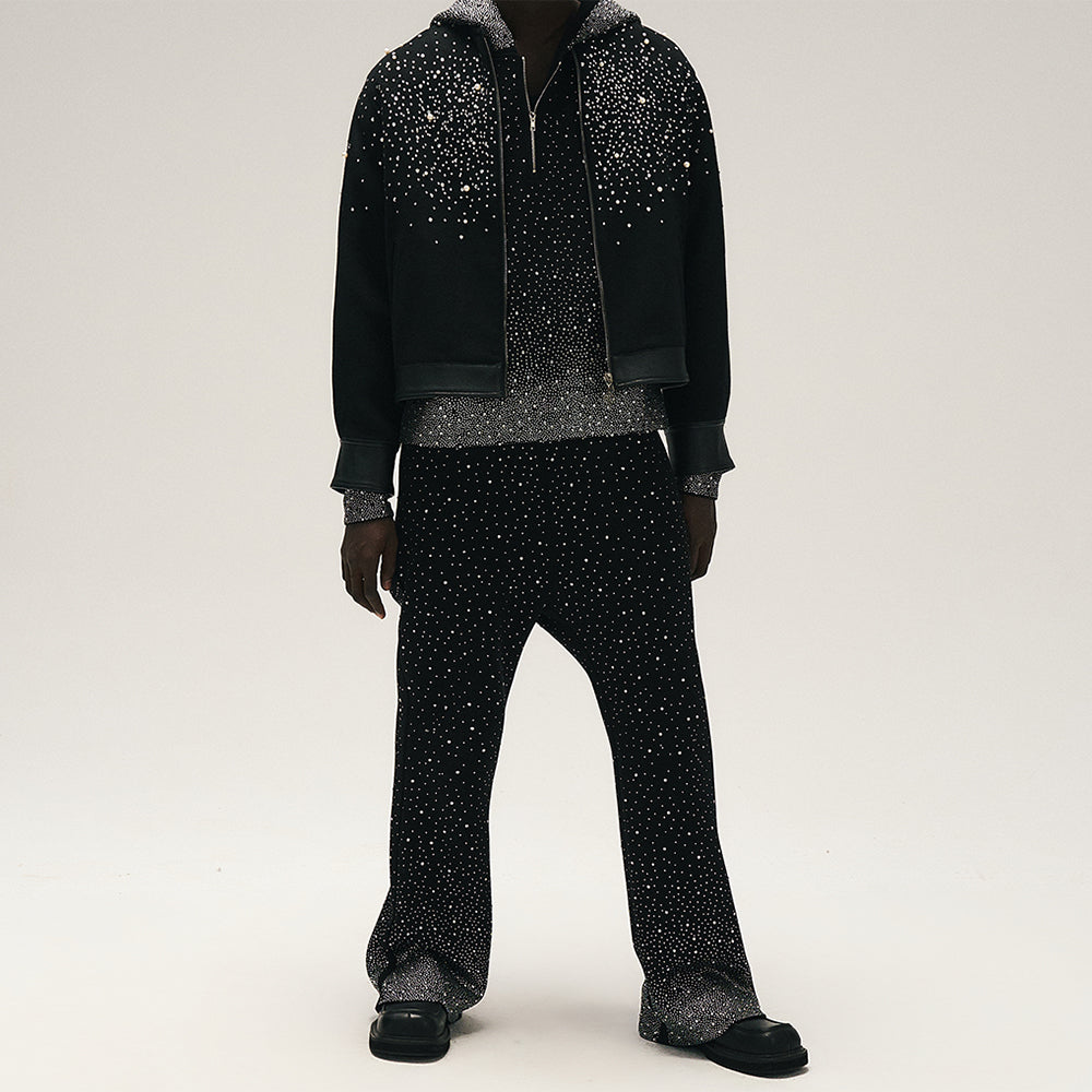 Gypsophila Full Diamond Pants