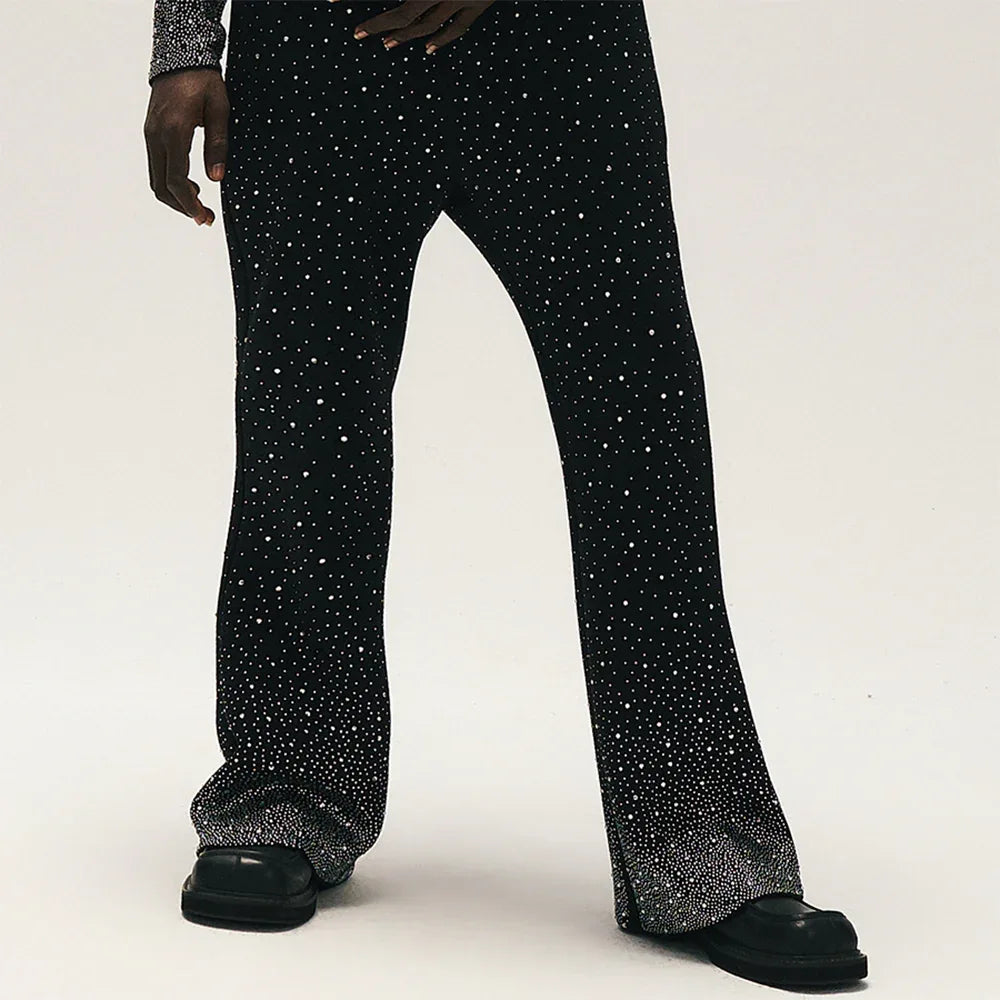Gypsophila Full Diamond Pants - GLACIERBOY - VENTURER