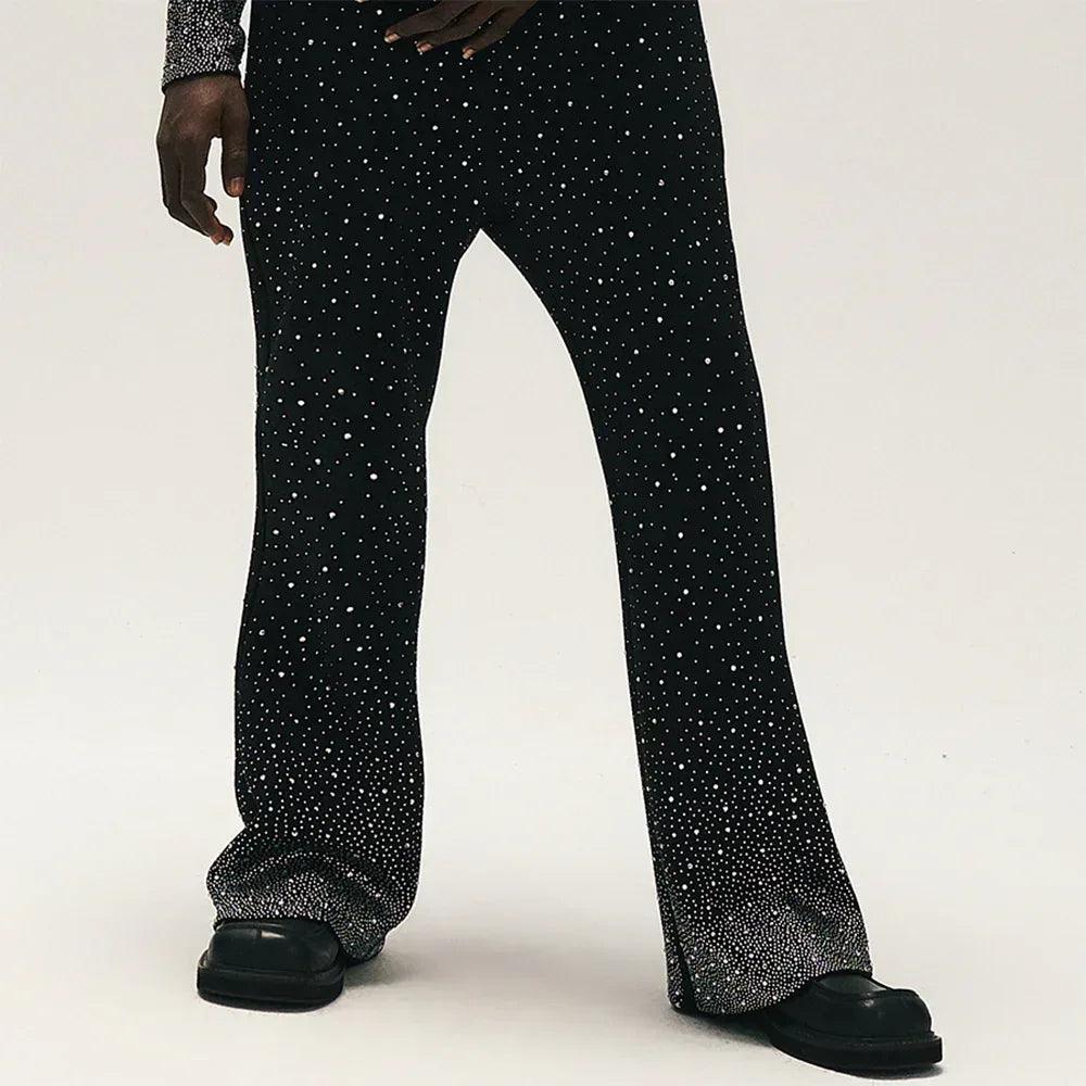 Gypsophila Full Diamond Pants - GLACIERBOY - VENTURER