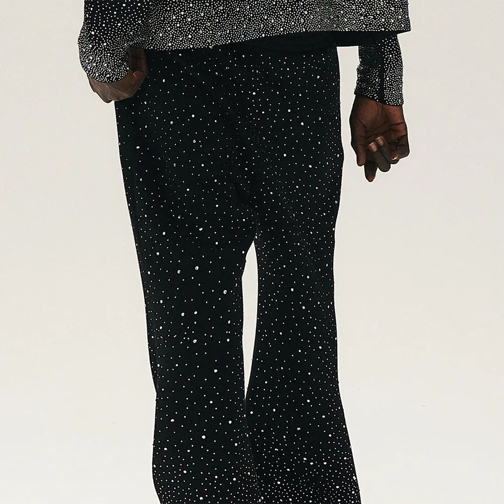 Gypsophila Full Diamond Pants - GLACIERBOY - VENTURER