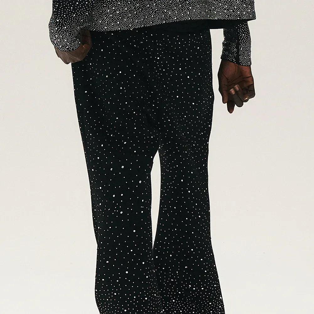 Gypsophila Full Diamond Pants - GLACIERBOY - VENTURER