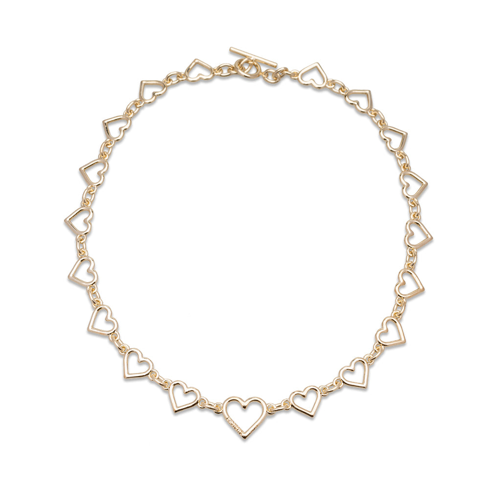 Heart Shaped Necklace