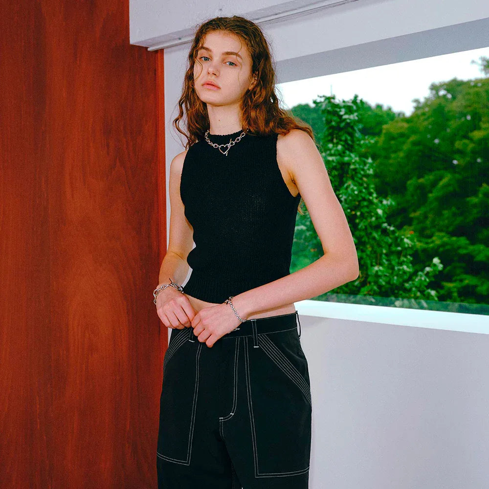 Heart Bracelet (Small Link) - BASICKS - VENTURER