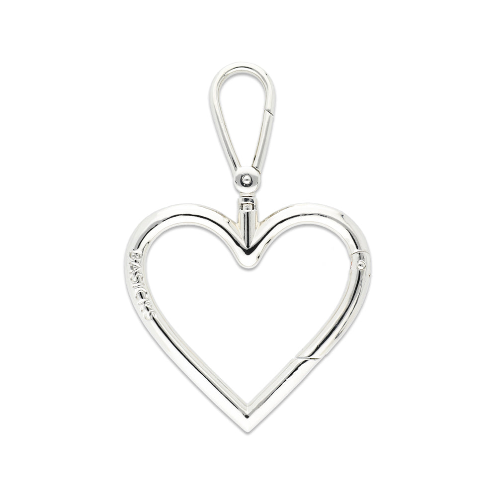 Heart Keyring