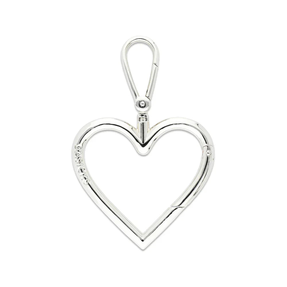 Heart Keyring - BASICKS - VENTURER