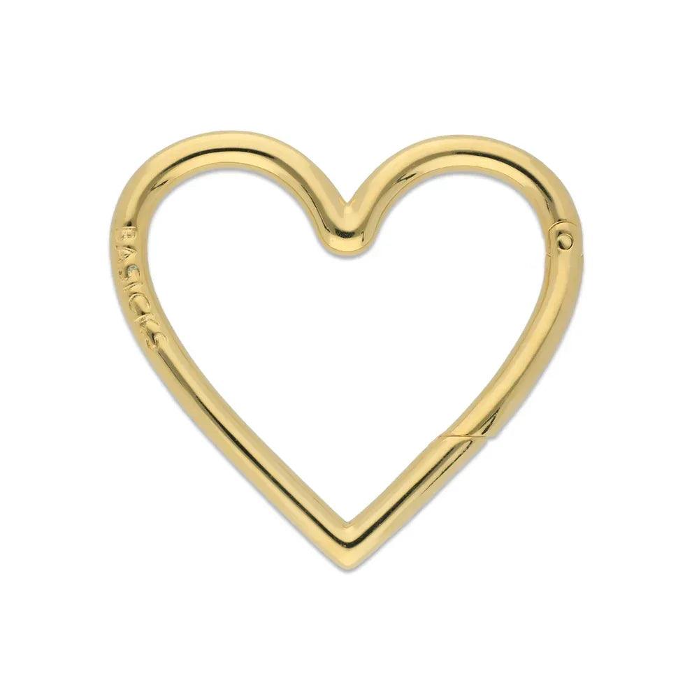 Heart Carbiner - BASICKS - VENTURER