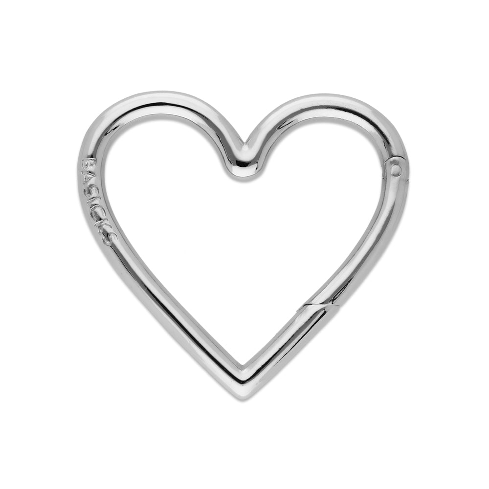 Heart Carbiner