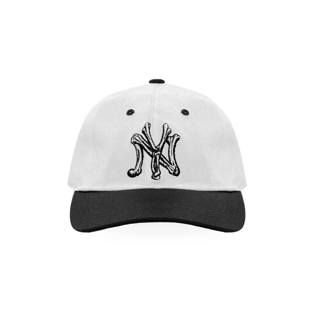 Bone New York Cap - BASICKS - VENTURER