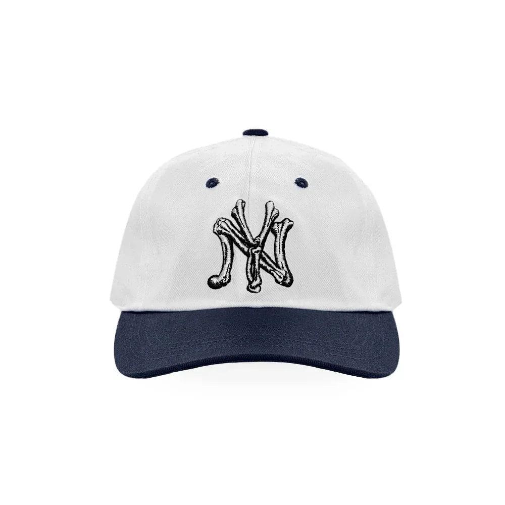 Bone New York Cap - BASICKS - VENTURER