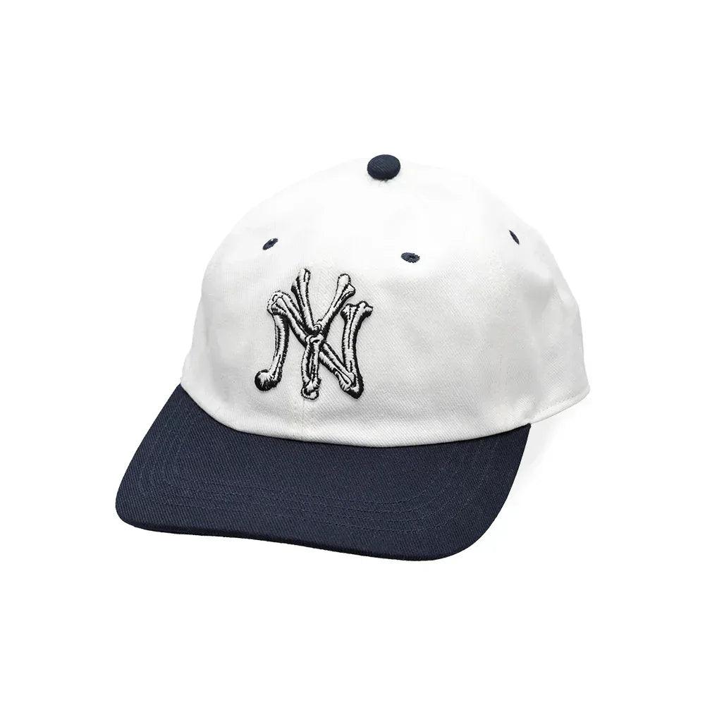 Bone New York Cap - BASICKS - VENTURER