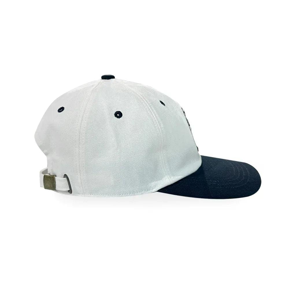 Bone New York Cap - BASICKS - VENTURER