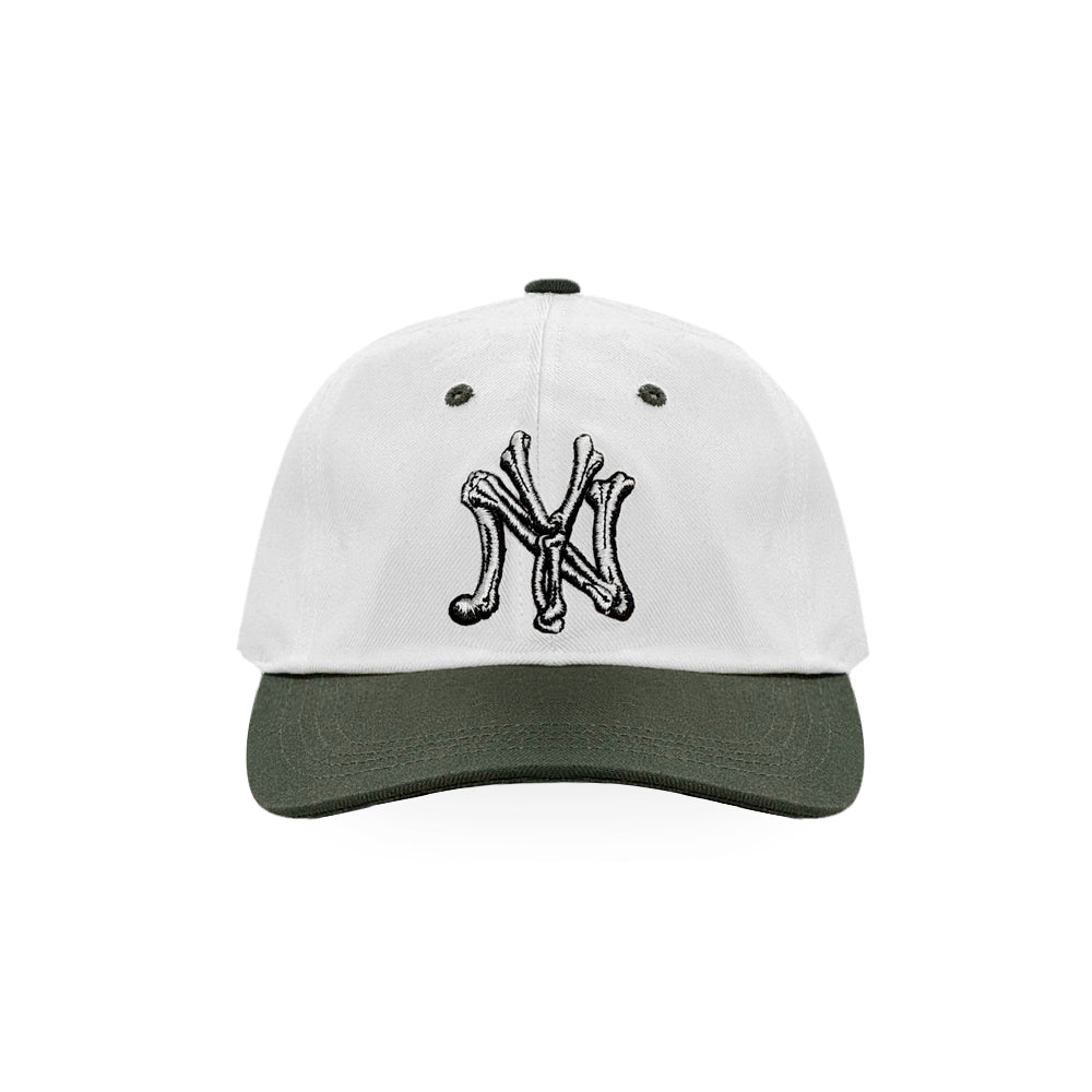 Bone New York Cap