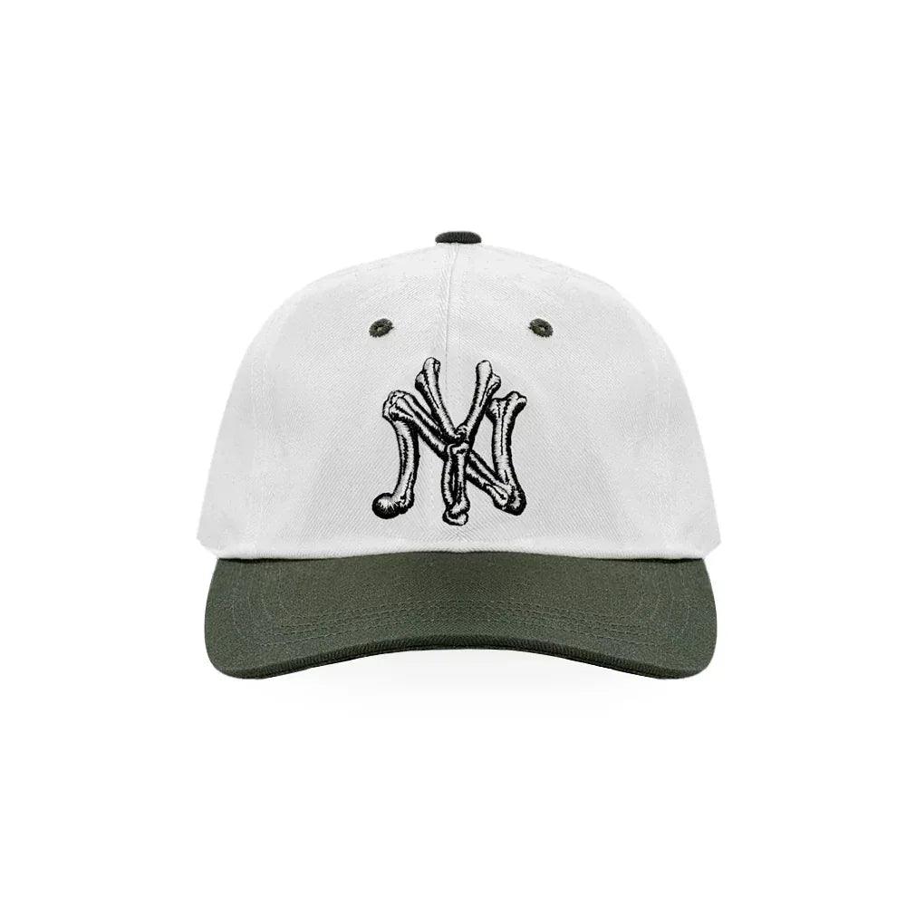 Bone New York Cap - BASICKS - VENTURER