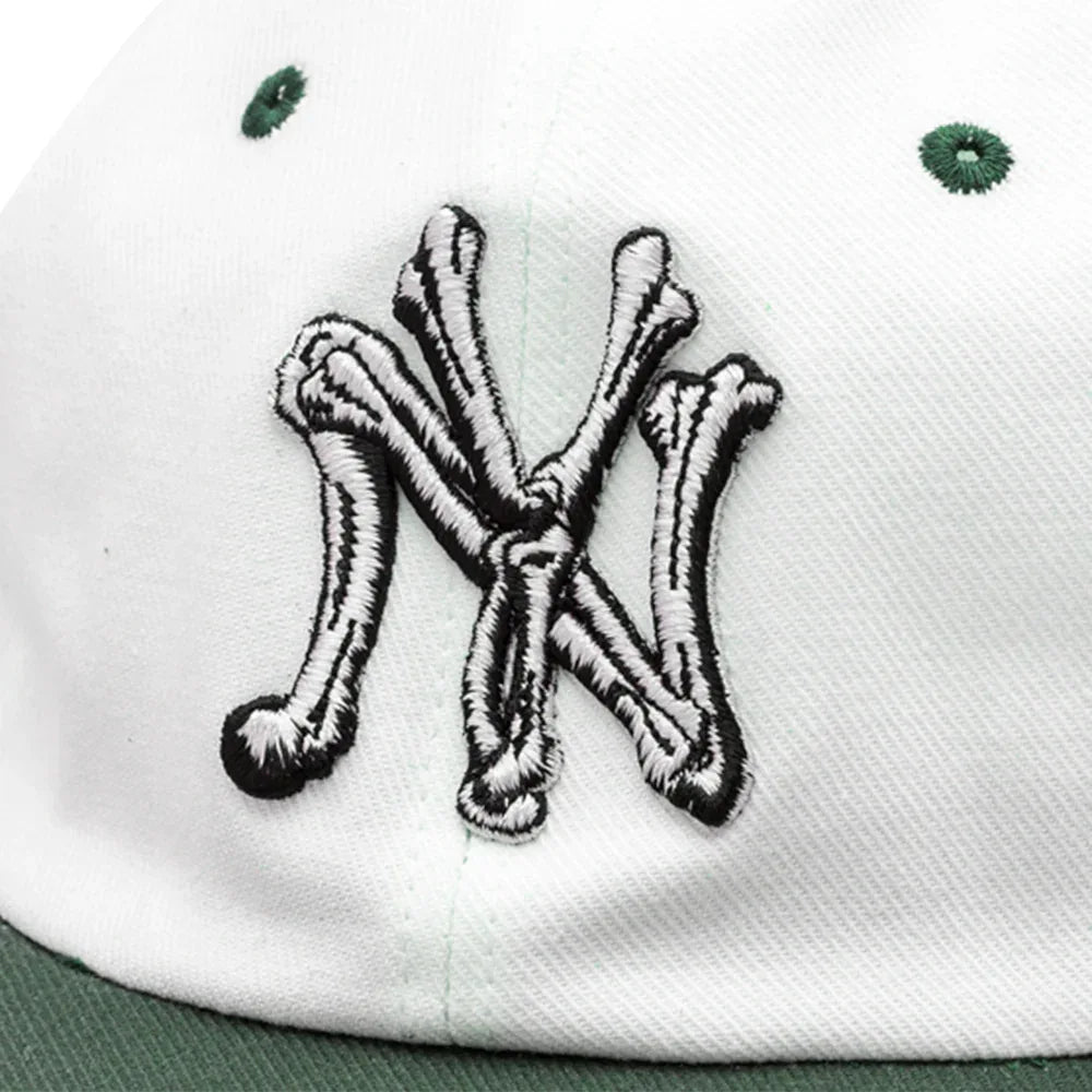 Bone New York Cap - BASICKS - VENTURER