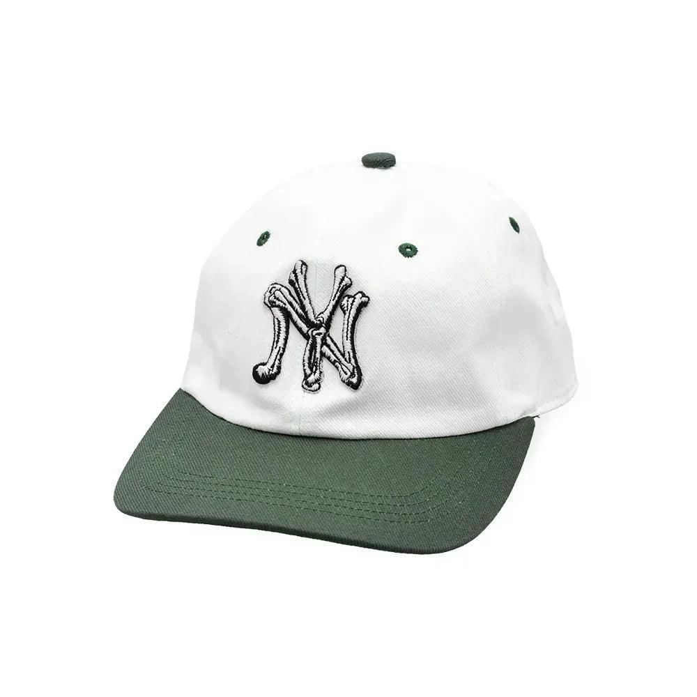 Bone New York Cap - BASICKS - VENTURER