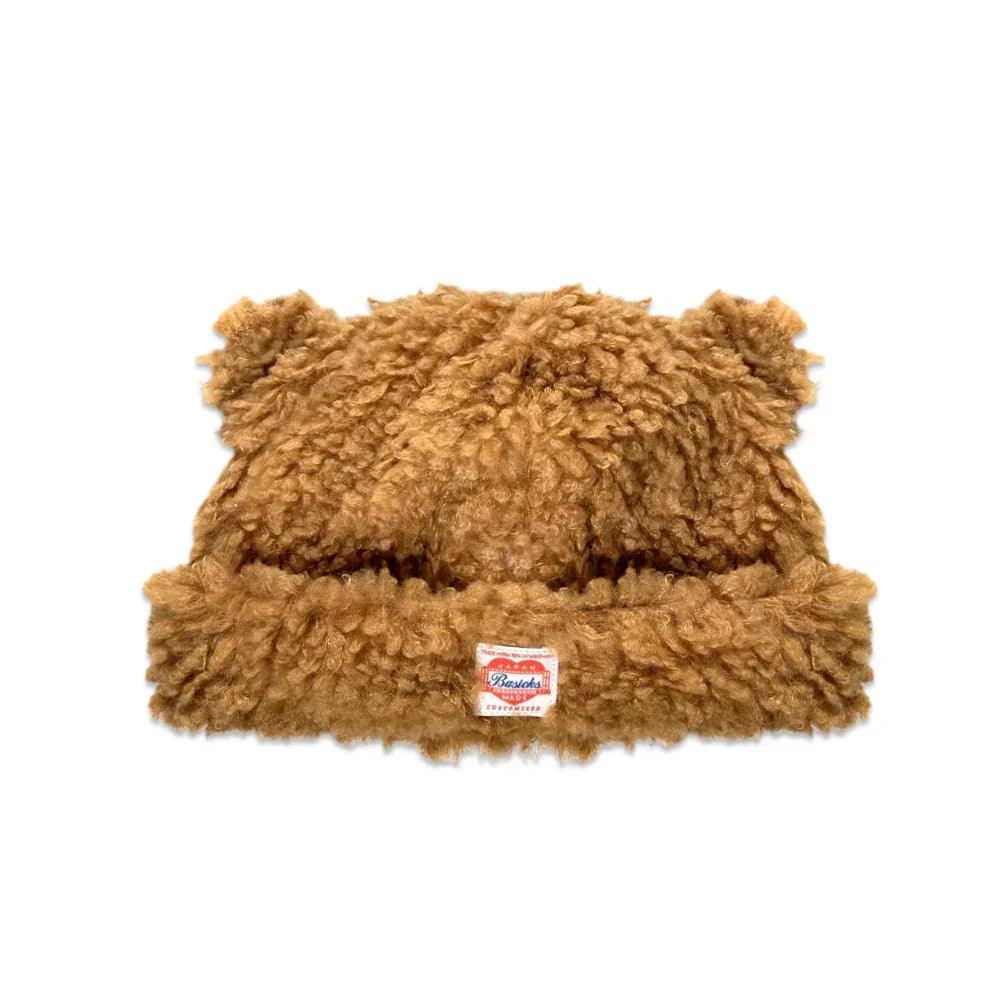 Bear Beanie - BASICKS - VENTURER
