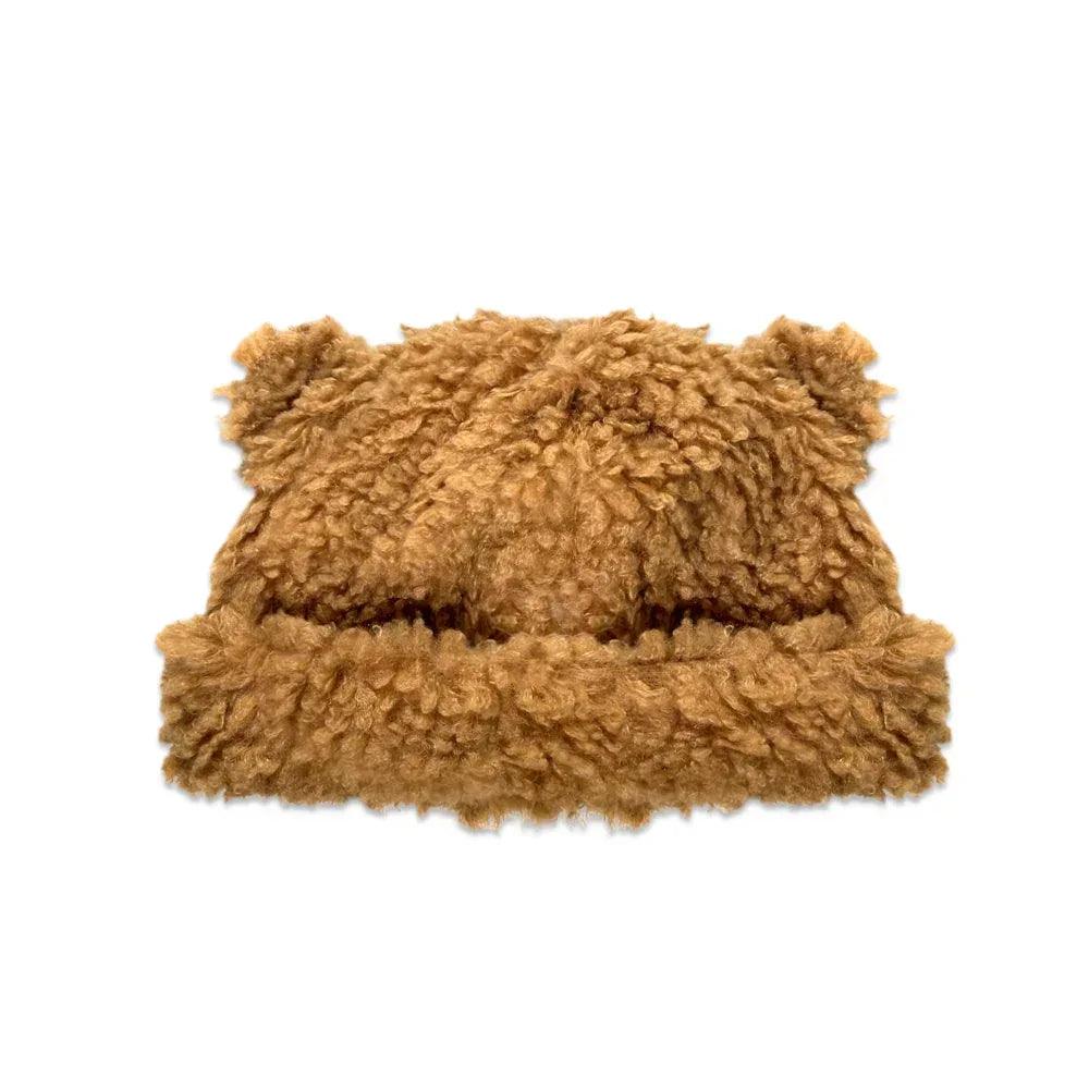 Bear Beanie - BASICKS - VENTURER