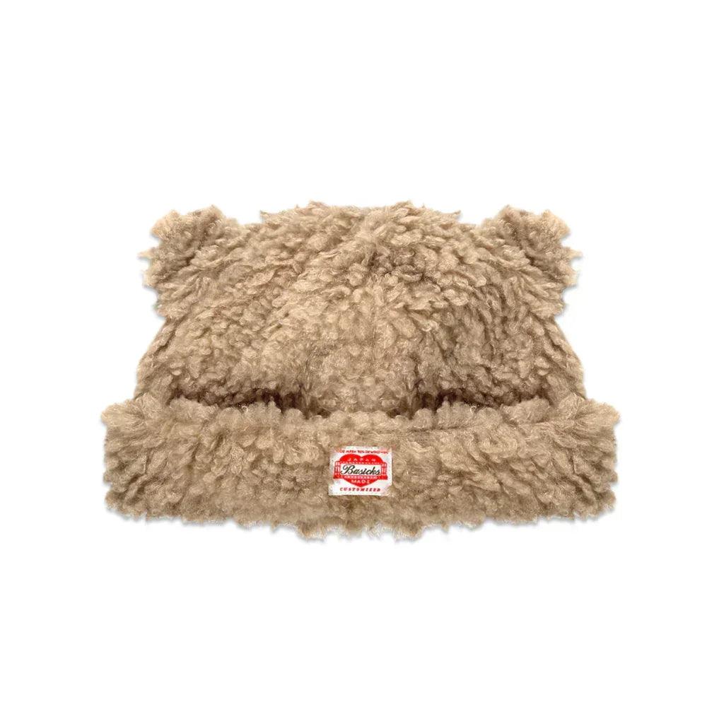 Bear Beanie - BASICKS - VENTURER