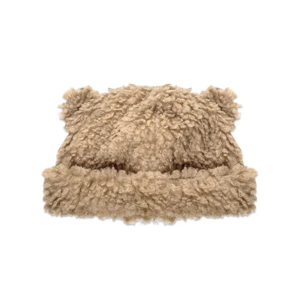 Bear Beanie - BASICKS - VENTURER